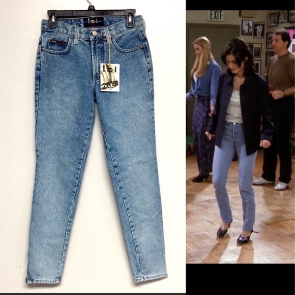 lei jeans 90s